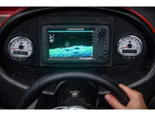 Lowrance HOOK Reveal 9 Chartplotter/Fishfinder w/TripleShot Transom Mount Transducer & US Inland Charts
