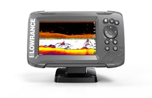 Lowrance HOOK2-5 Ice Machine