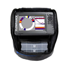 Lowrance HOOK2-7 Ice Machine