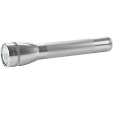 MAG Instruments, Inc. Maglite ML25LT, 3 C-Cell, Silver