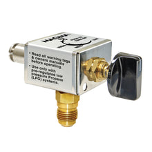 Magma LPG Low Pressure Valve High Output