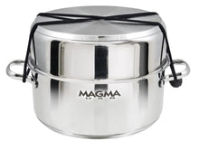 Magma Nestable 7 Piece Induction Cookware