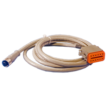 Maretron J2K100 Adapter Micro Female - Deutsche 12 Pin 2 Meter