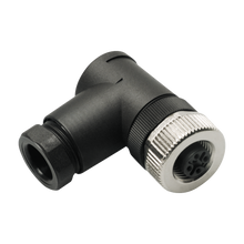 Maretron Micro/Mid Field Attachable Connector 90 Female