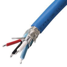 Maretron Mid Bulk Cable - 100 Meter - Blue