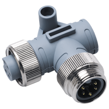 Maretron Mini 90 Deg. Male to Female Connector