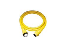 Marinco 50A 125V Shore Power Cable - 50' - Yellow