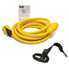 Marinco CS503-25 EEL 50A 125V Shore Power Cordset - 25' - Yellow