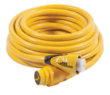 Marinco CS503-50 EEL 50A 125V Shore Power Cordset - 50' - Yellow