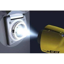 Marinco CS503-50 EEL 50A 125V Shore Power Cordset - 50' - Yellow