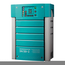 Mastervolt ChargeMaster 20 Amp Battery Charger - 3 Bank, 24V