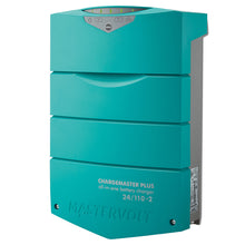 Mastervolt ChargeMaster - 24V - 110 Amp - 2 Bank