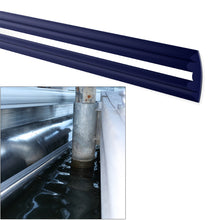 Megaware PontoonGuard® - 40' Kit - (2) 20' Guards f/Pontoon Up To 25' - Blue