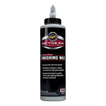 Meguiar's DA Microfiber Finishing Wax - 16oz