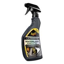 Meguiar's Ultimate Waterless All Wheel & Tire - 24oz.