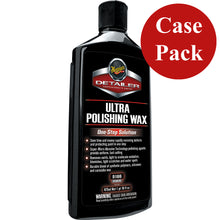 Meguiar's Ultra Polishing Wax - 16oz *Case of 6*