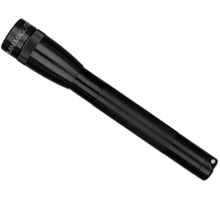 MAG Instruments, Inc. Mini Maglite LED, 2 AA, Black