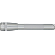 MAG Instruments, Inc. Mini Maglite LED PRO, 2 AA, Silver