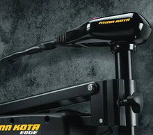 Minn Kota Edge 55 - Latch & Door - Foot Control - 12V-55lb-52"