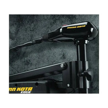 Minn Kota Edge 55 - Latch & Door - Foot Control - 12V-55lb-45"