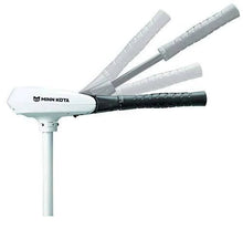 Minn Kota Riptide Maxxum RT/80/SM/BG Saltwater Trolling Motor - 24V-80lb-62"