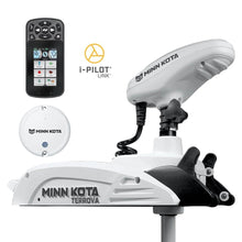Minn Kota Riptide Terrova 112 Trolling Motor w/i-Pilot Link & Bluetooth - 36V-112lb-87"