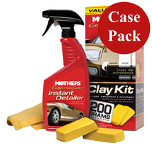 Mothers Clay Kit Value Pack - Group - *Case of 6*