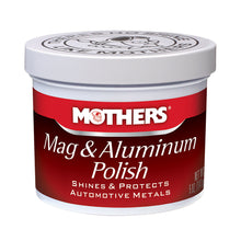 Mothers Mag & Aluminum Polish - 5 oz
