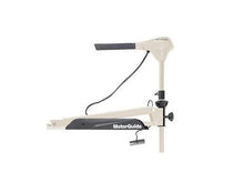 MotorGuide X3-55SW Salt Water Digital Hand Control Bow Mount Trolling Motor - 55lbs-50"-12V