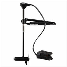 MotorGuide X3 Trolling Motor - Freshwater - Foot Control Bow Mount - 55lbs-36"-12V
