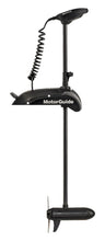MotorGuide X3 Trolling Motor - Freshwater - Foot Control Bow Mount - 70lbs-45"-24V