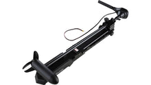 MotorGuide X5-80FW Fresh Water Digital Hand Control Bow Mount Trolling Motor - 80lbs-50"-24V