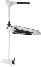 MotorGuide X5-80SW Salt Water Digital Hand Control Bow Mount Trolling Motor - 80lbs-60"-24V