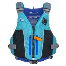 MTI Java Paddling Life Jacket - Glacial Blue - X-Large/XX-Large