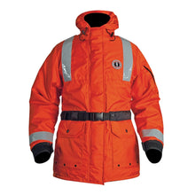 Mustang ThermoSystem Plus Flotation Coat - Orange - X-Large