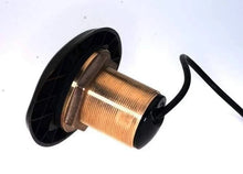 Navico XSONIC Bronze HDI 12° Tilt 50/200 455/800 Thru Hull with 9 Pin Connector and 10M Cable
