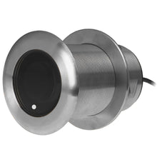 Navico XSONIC SS75M Stainless Steel Thru-Hull Medium CHIRP Transducer - 12° Element - 9-Pin