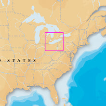 Navionics Platinum+ - Lake Erie & Saint Clair - microSD™/SD™