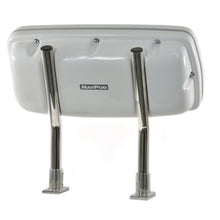 NavPod SystemPod Pre-Cut f/Simrad NSS12 evo3/B&G Zeus3 12 & 2 Instruments (Simrad IS42/B&G Triton²/AP44 Square Hole) f/9.5' Wide Guard