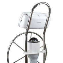 NavPod SystemPod Precut f/Simrad NSS9 evo3 B&G Zeus3 9 & Space f/12' Wide Guard