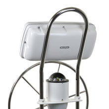 NavPod SystemPod Precut f/Simrad NSS12 evo3/B&G Zeus3 12 & 2 Instruments (3.6' holes) f/12' Wide Guard