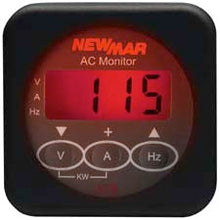 Newmar ACE Energy Meter 2.5 Display