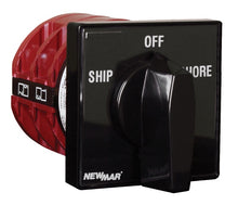 Newmar SS Switch 7.5 Transfer Switch 7.5KW
