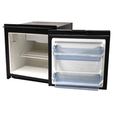 Norcold 2.7 Cubic Feet AC/DC Marine Refrigerator - Black