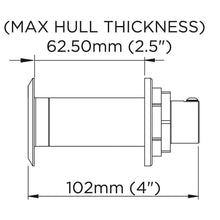 OceanLED Eyes HD Gen2 Ocean Camera - Bronze Bezel