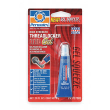 Permatex High Strength Threadlocker RED Gel Squeeze