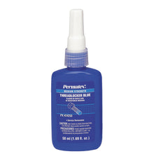 Permatex Medium Strength Threadlocker Blue - 50ml Bottle