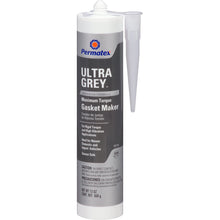 Permatex Ultra Grey Rigid High Torque RTV Silicone Gasket Maker - 13oz