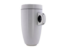 Pioneer 7.7" 250W IPX7® Tower Speaker w/RGB LED Lighting - Classic Grill - White