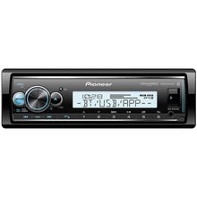 Pioneer MVH-MS512BS Marine Stereo w/ AM/FM/BT/SiriusXM